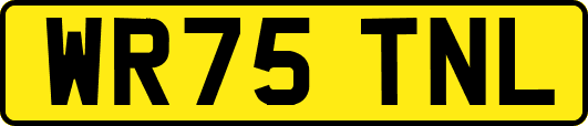 WR75TNL