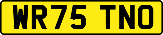 WR75TNO