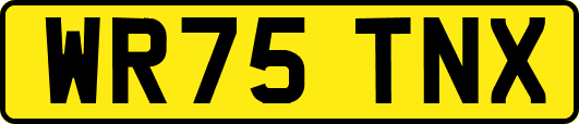 WR75TNX