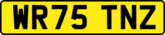 WR75TNZ