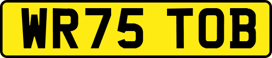 WR75TOB