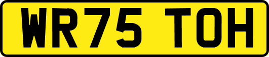 WR75TOH