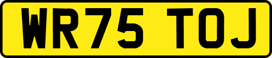 WR75TOJ