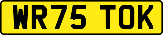WR75TOK