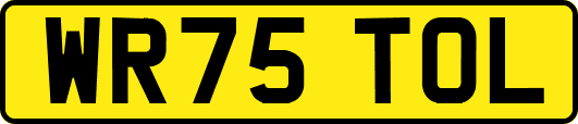 WR75TOL