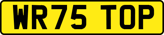 WR75TOP