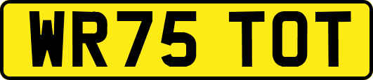 WR75TOT
