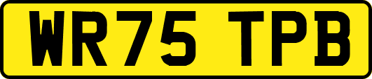 WR75TPB