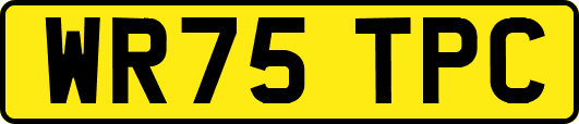 WR75TPC