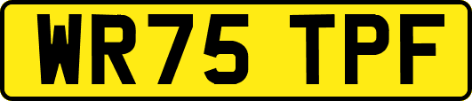 WR75TPF