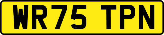 WR75TPN