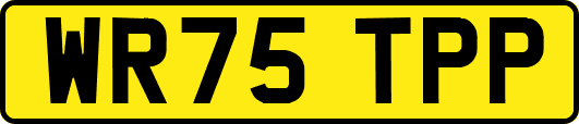 WR75TPP