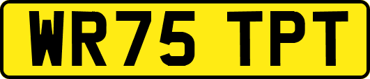 WR75TPT