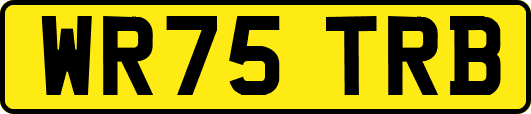 WR75TRB