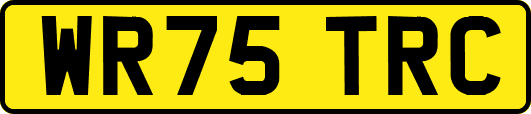 WR75TRC