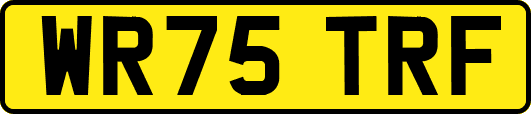 WR75TRF