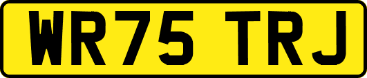 WR75TRJ