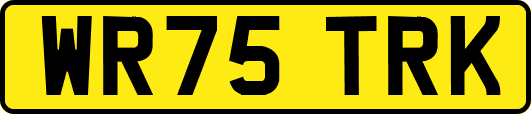 WR75TRK