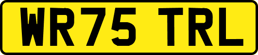 WR75TRL