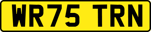 WR75TRN