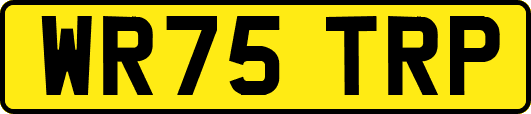 WR75TRP
