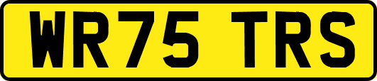 WR75TRS