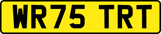 WR75TRT