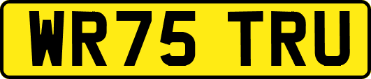 WR75TRU