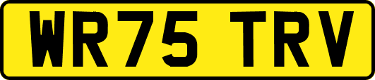 WR75TRV