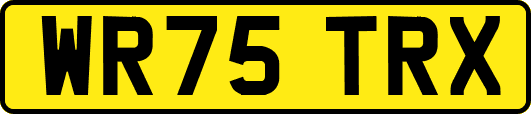 WR75TRX