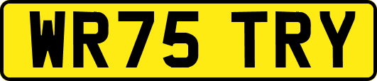 WR75TRY