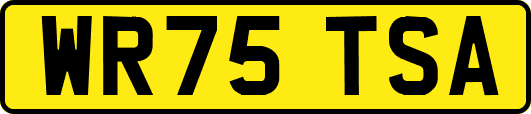 WR75TSA