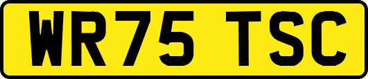 WR75TSC