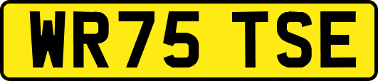 WR75TSE
