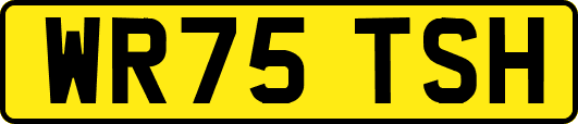 WR75TSH