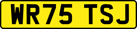 WR75TSJ