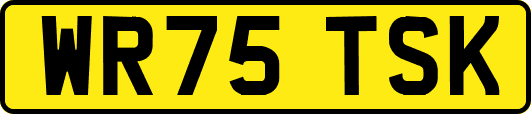 WR75TSK