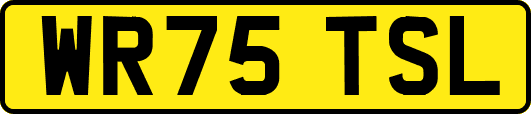 WR75TSL