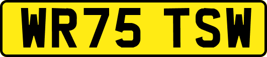 WR75TSW