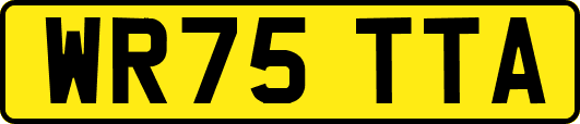 WR75TTA