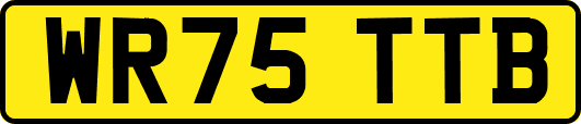 WR75TTB