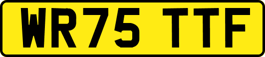 WR75TTF