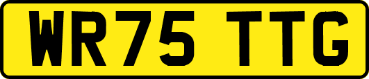 WR75TTG