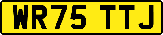 WR75TTJ