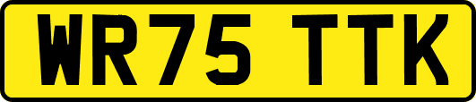 WR75TTK