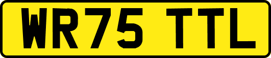 WR75TTL