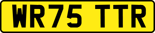 WR75TTR