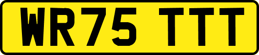 WR75TTT