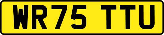 WR75TTU