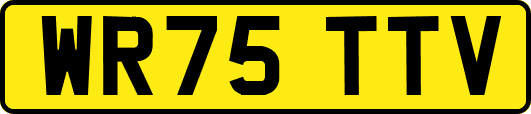 WR75TTV